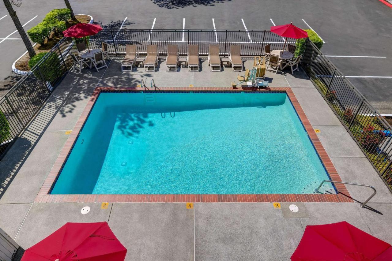 Motel 6-Kirkland, Wa - North Kirkland Eksteriør billede
