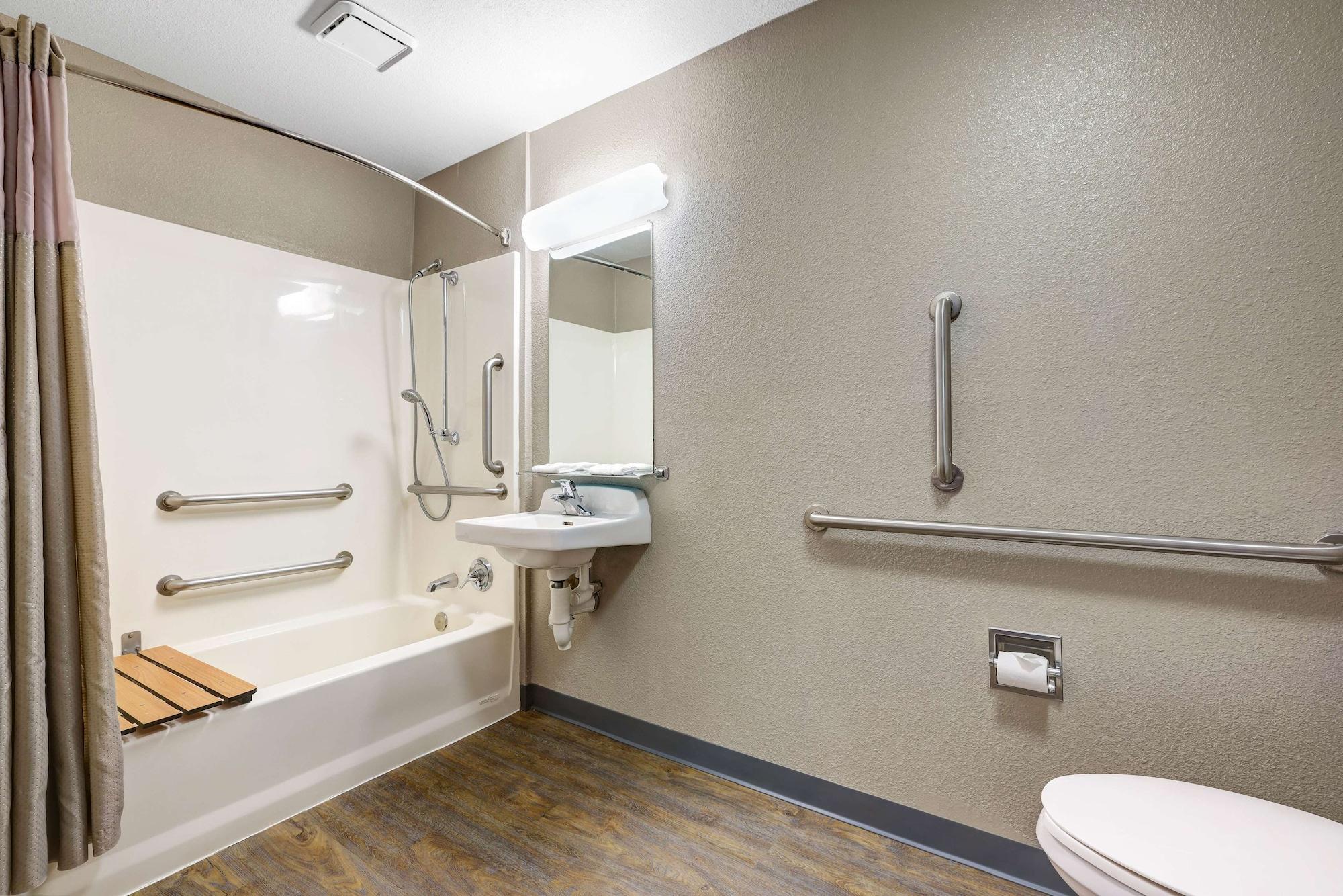 Motel 6-Kirkland, Wa - North Kirkland Eksteriør billede