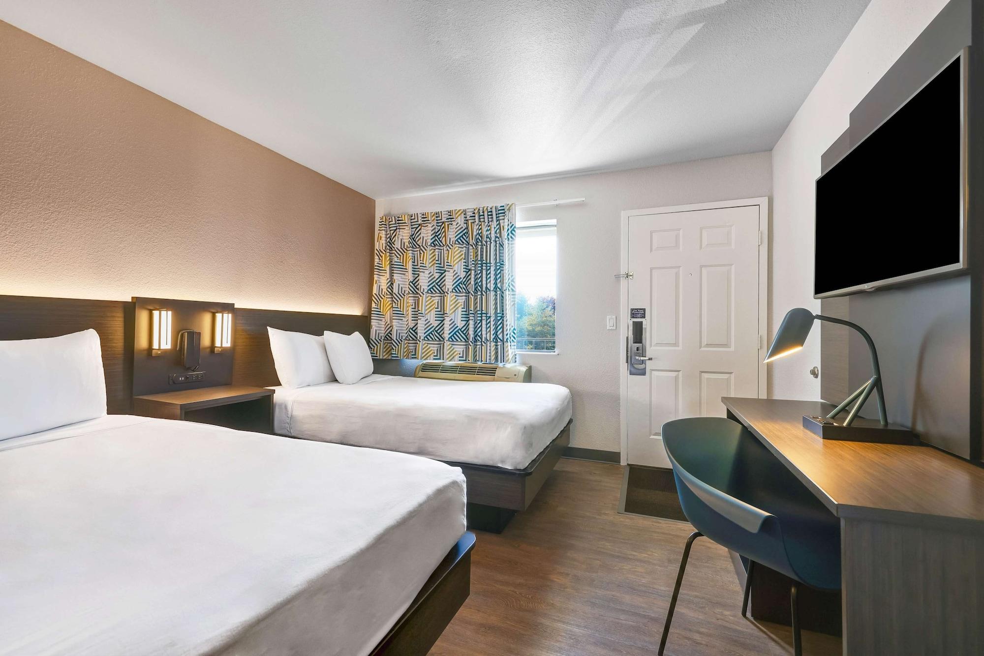 Motel 6-Kirkland, Wa - North Kirkland Eksteriør billede