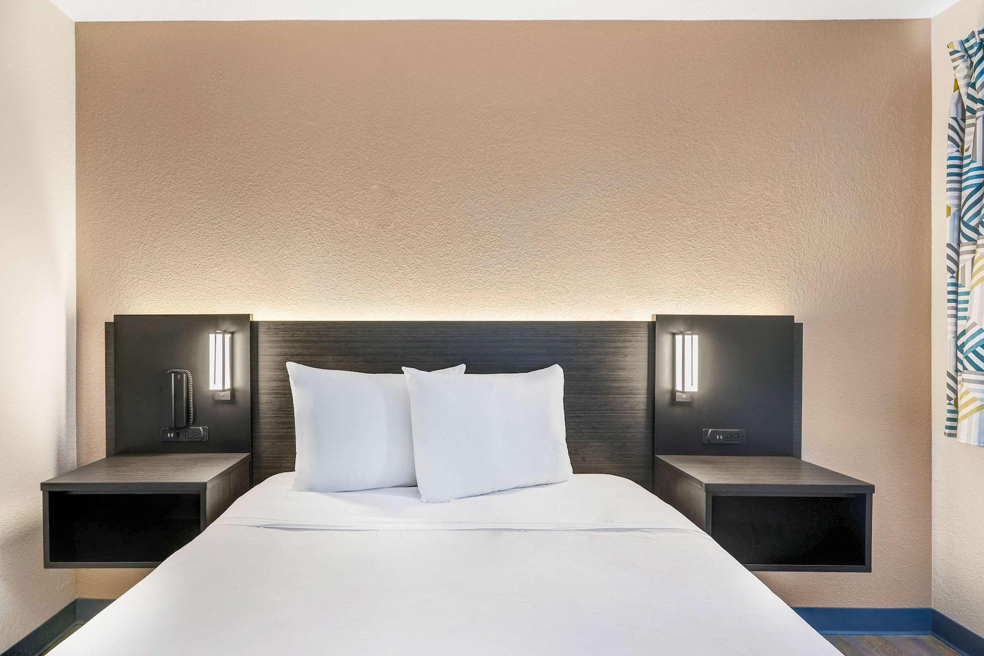Motel 6-Kirkland, Wa - North Kirkland Eksteriør billede