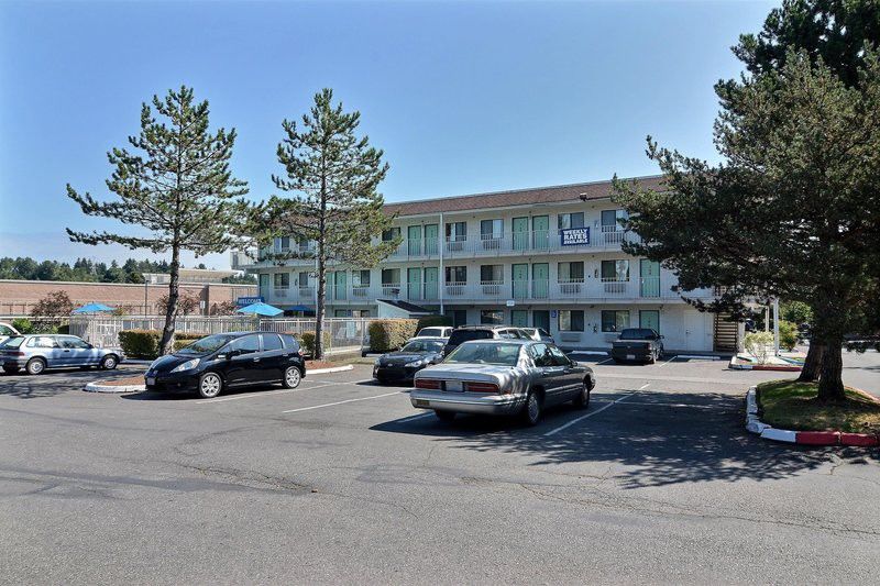 Motel 6-Kirkland, Wa - North Kirkland Eksteriør billede