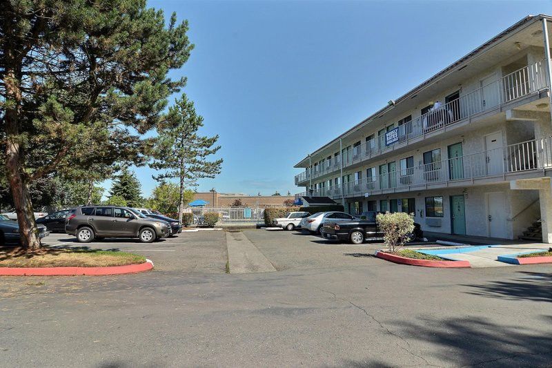 Motel 6-Kirkland, Wa - North Kirkland Eksteriør billede