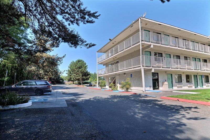 Motel 6-Kirkland, Wa - North Kirkland Eksteriør billede