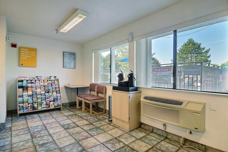 Motel 6-Kirkland, Wa - North Kirkland Eksteriør billede