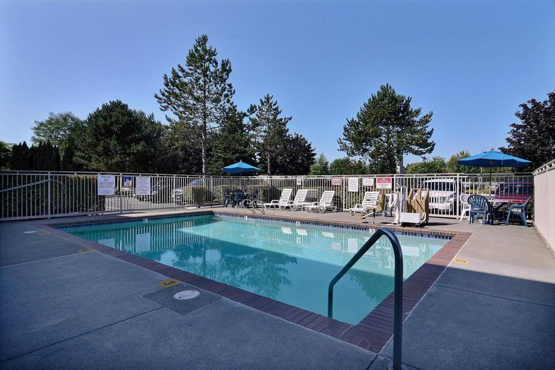 Motel 6-Kirkland, Wa - North Kirkland Eksteriør billede