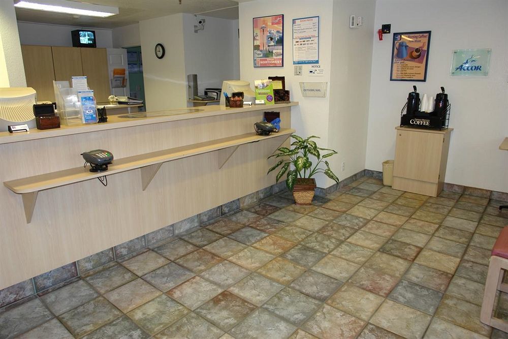 Motel 6-Kirkland, Wa - North Kirkland Eksteriør billede